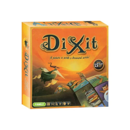 Dixit - Revised Ed Board Game